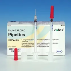 Cardiac Doseerspuit voor eenmalig gebruik 150 µl CARDIAC doseerspuit voor eenmalig gebruik 150 µl